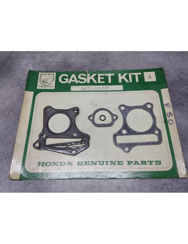 Pochette joints bas - de, moteur