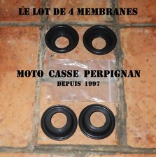 Membrane ( lot de 4) Yamaha