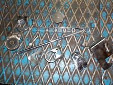 LOT PIECES MOTOBECANE