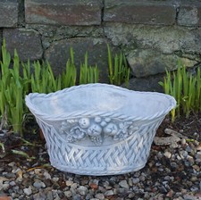 Jardinière bac à plantes