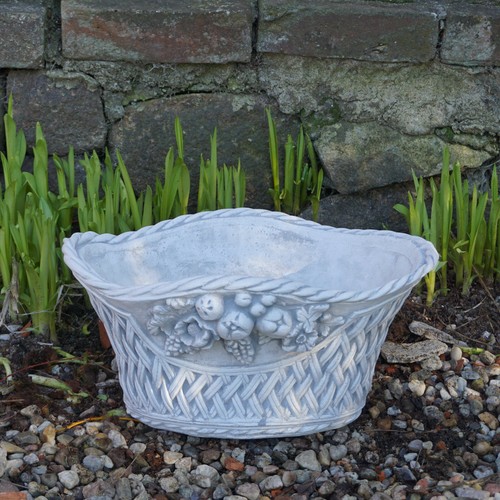 Jardinière bac plantes - jardinière, à