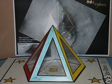 PENTADOME PYRAMID COLOR Radionic Desire Esotericism