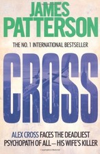 Cross (Alex Cross), Patterson, James, Used; Good Book