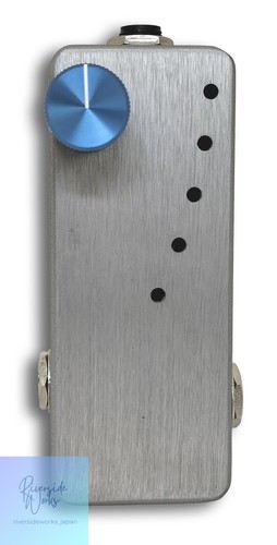 Lee custom 12au7bb tube buffer - lee,