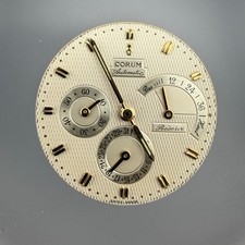 Mouvement Montre Corum Autom