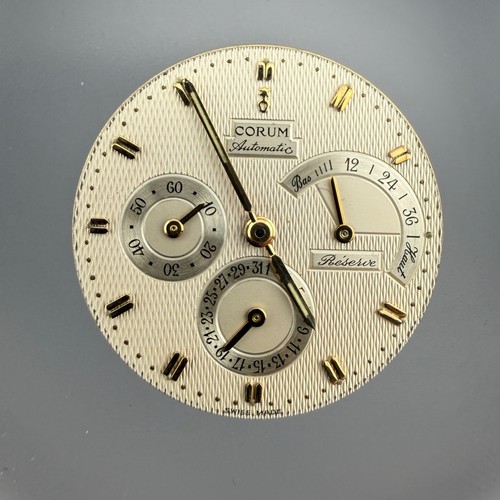 Mouvement montre corum - mouvement,