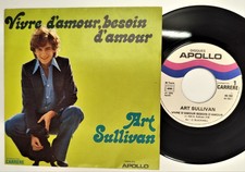 45 tours ART SULLIVAN 49.182
