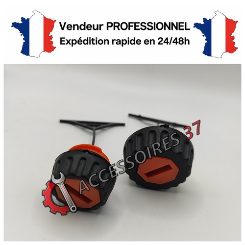 Bouchons huile carburant - bouchons, +
