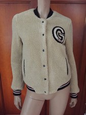 Teddy blouson chaud mouton