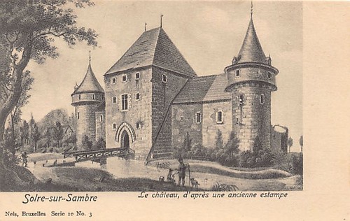 Belgique solre sur - belgique, solre-sur-sambre