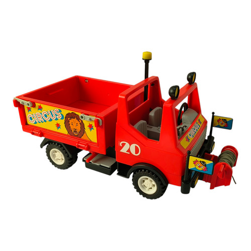 Sympa camion cirque 3452 - camion,