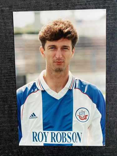 1998 hansa rostock - bl,