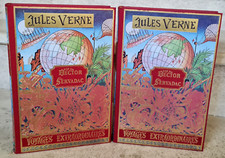 Jules  Verne / Hector Servadac