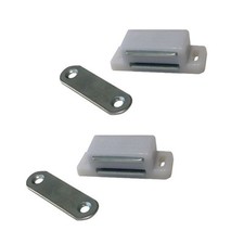 Aimant 2 Pz Pour Meubles De