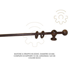 Barre Store À Fermeture