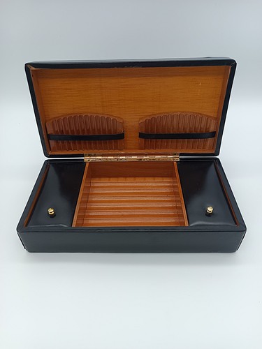 Rare boîte cigares de - boîte,