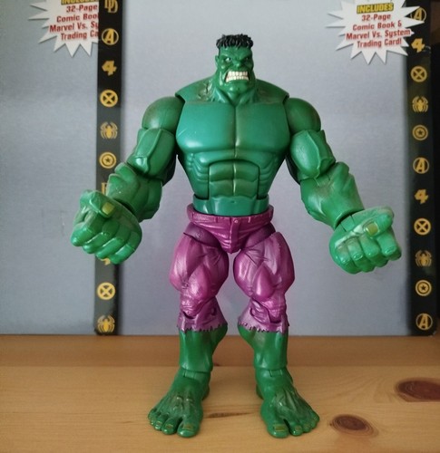Marvel legends figurine hulk - marvel,