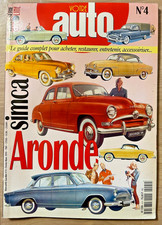 GAZOLINE HS 4 SIMCA ARONDE