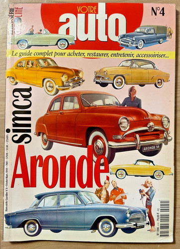 Gazoline simca aronde - gazoline, 4