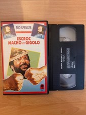 VHS / CASSETTE VIDEO ESCROC