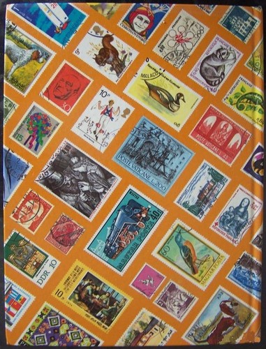 Petit album pour - , timbres