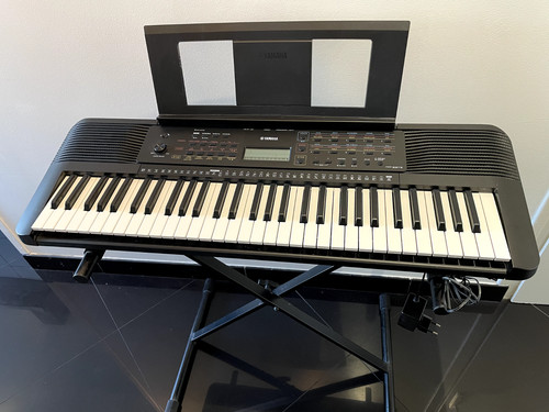 Clavier arrangeur yamaha - clavier,