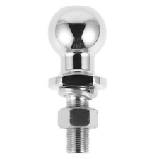  Boule d'attelage de remorque, capacité de charge de 2000 lb, boule d'attelage