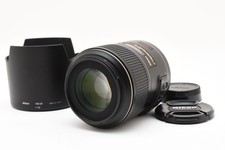 [Near MINT w/Hood] Nikon AF-S AF S Micro NIKKOR 105mm f2.8 G ED VR Lens From JP