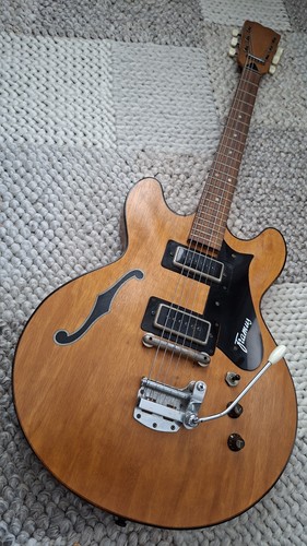 Guitare électrique framus - Électrique,