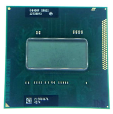 Intel Core i7 2860QM 2.5GHz Quad Core SR02X(FF8062701065100) Processor w/Grease