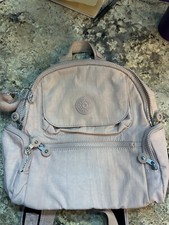 Kipling Nylon Matta Backpack Pink/Blush
