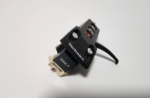 Shure m44 avec - avec, à