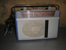 Ancien poste radio DESMET