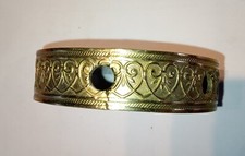  monture en bronze pour  lustre 6 branches 10 cm de diametre occasion