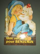 Une surprise pour benjamin