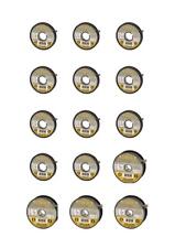 STROFT FC2 Fluorocarbone 25m 0,09mm -0, 60mm Fil Bas de Ligne de Pêche