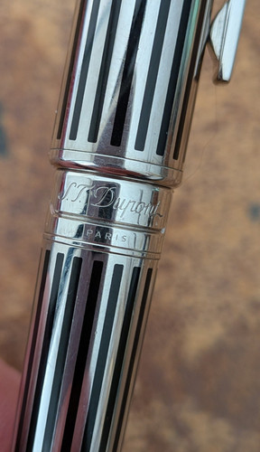 Stylo plume dupont - stylo, st-dupont