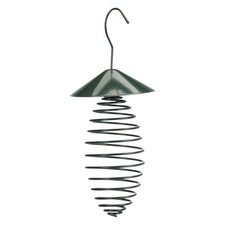 Mangeoire boule de graisse 10 x 25 cm pour les oiseaux