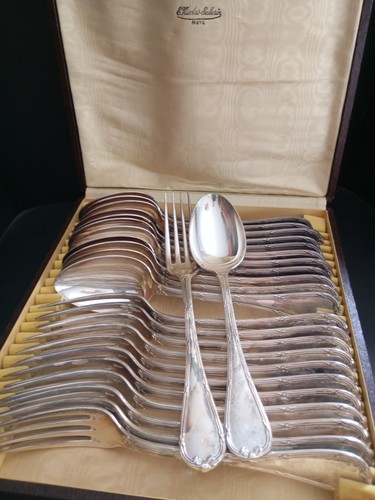 Christofle modele rubans - modele,