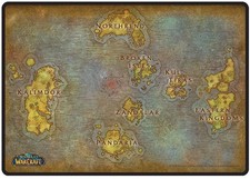 World of Warcraft - Tapis de souris Gaming - ABYstyle