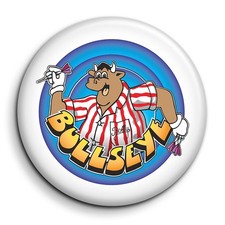 Bullseye Bully Jim Bowen Darts