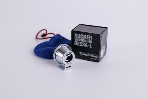 Viseur voigtländer 90mm - viseur,