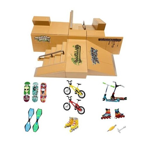 Kidsdream skate park kit - kidsdream,