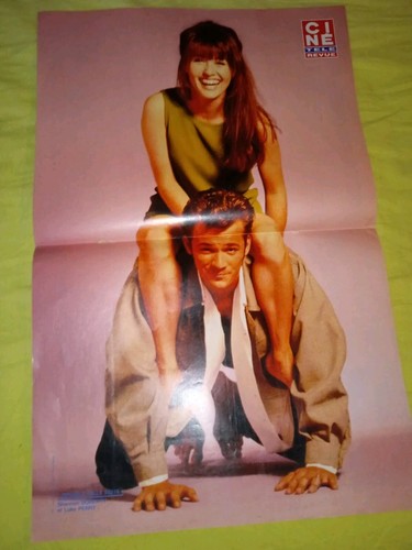 Poster shannen doherty luke - shannen,