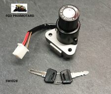 KAWASAKI KLR 250 KLR 600 CONTACTEUR A CLE