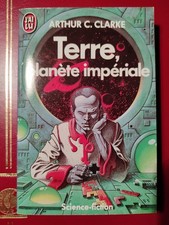 Livre science fiction. Arthur