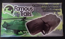 Famous trails 8x - famous, 3.8x