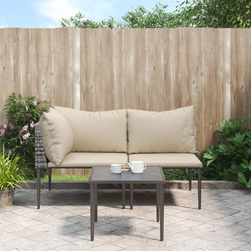 Salon jardin pcs avec - jardin,