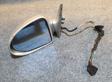 BMW E46 Coupe AC Schnitzer Exterior Side View Wing Mirror Right Side LHD Genuine