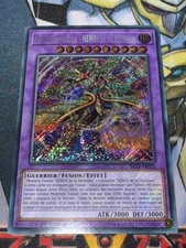 CARTE Yu Gi Oh DUCREPUSTOPIQUE - HEROS DE LA DESTINEE BLLR-FR025 1ère édition